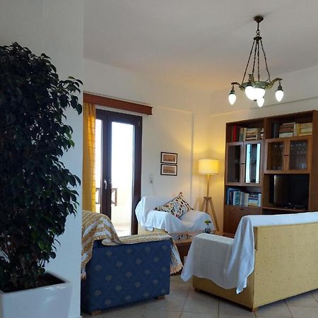 Villa Thalia Gouves Bagian luar foto