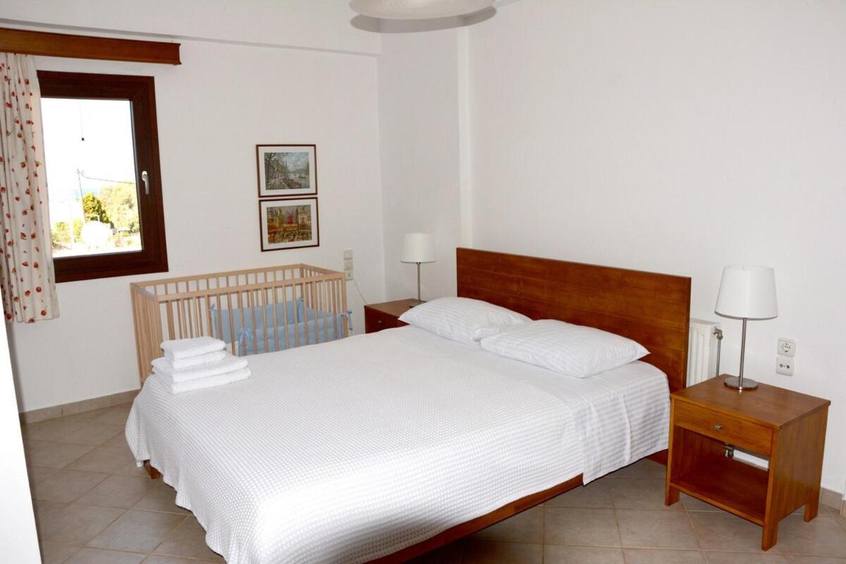 Villa Thalia Gouves Bagian luar foto
